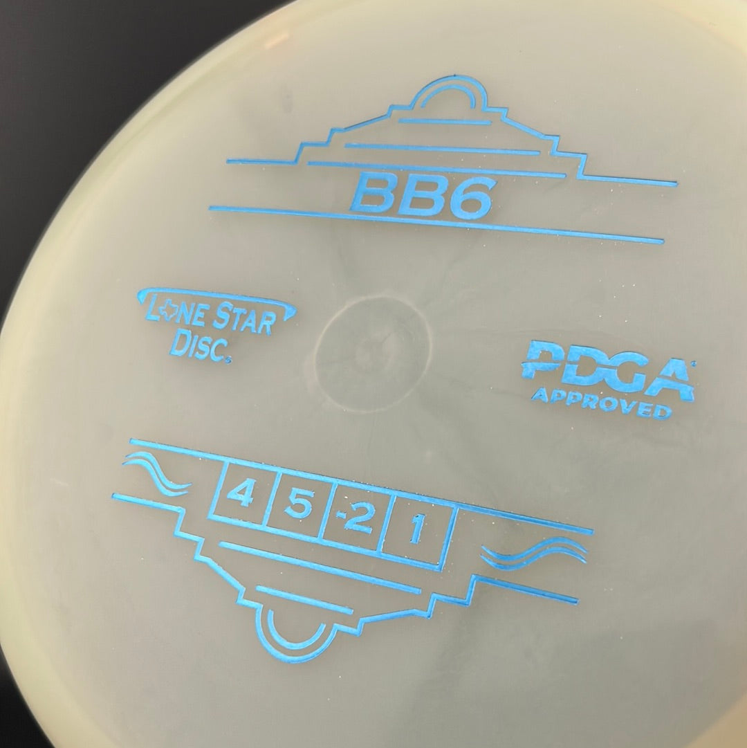 Bravo Glow BB6 - Understable Midrange Lone Star Discs