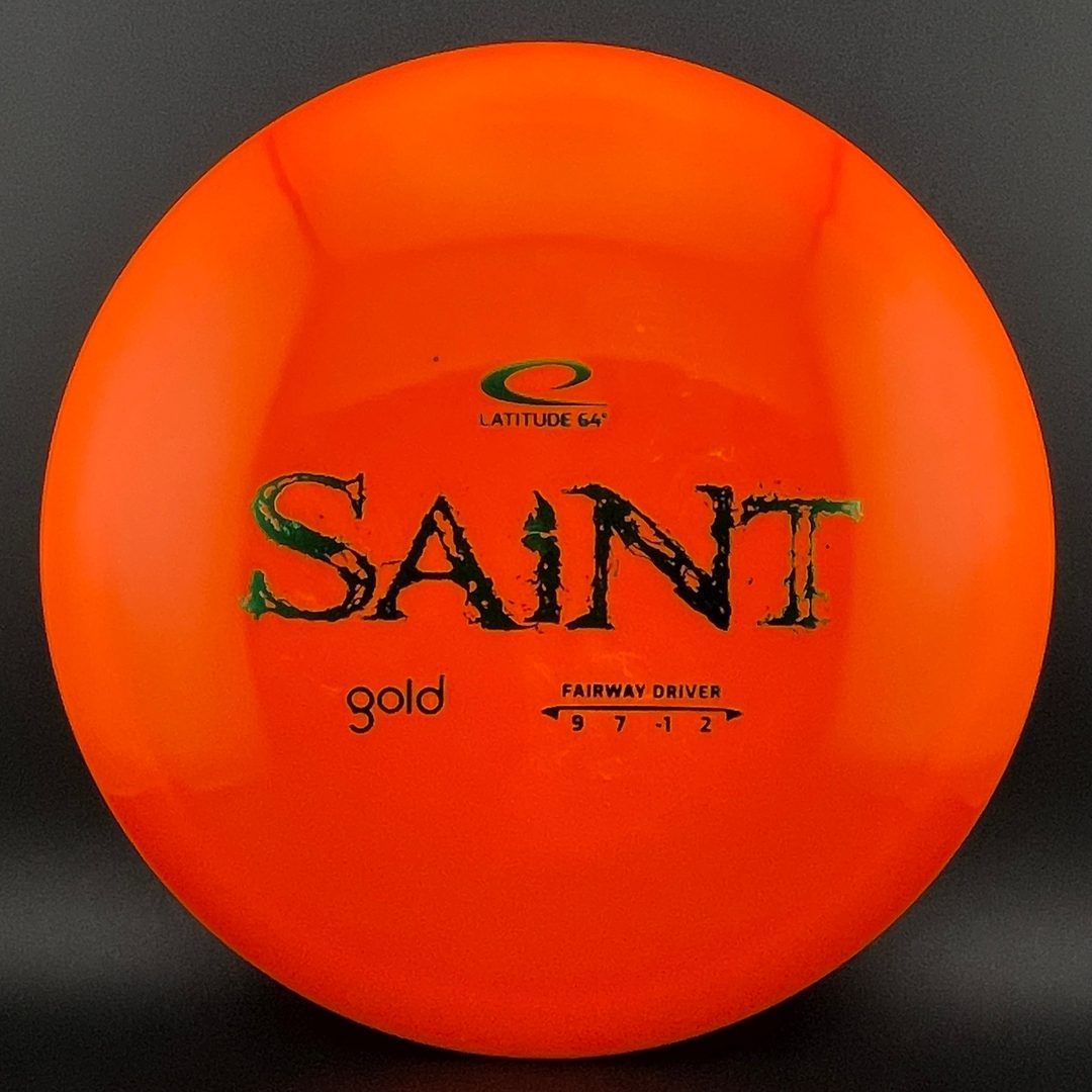 Gold Saint Latitude 64