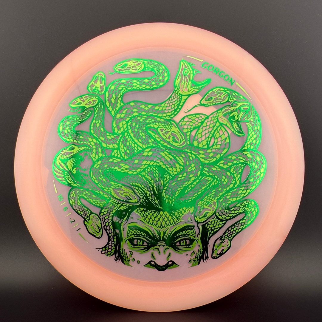 Champion Gorgon - Lethal Locks - Medusa Innova