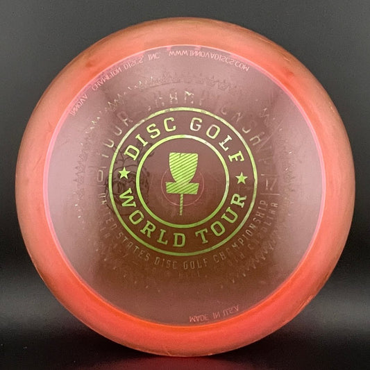 C-Line PD Penned - 2017 DGWT - Innova Made *Colten Stash Used* Discmania