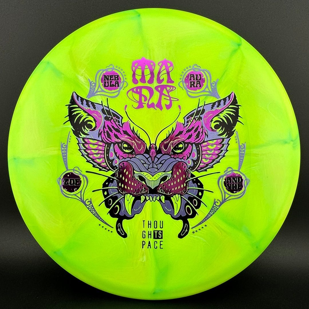 Nebula Aura Mana - 2025 Zoe Andyke Signature TSA