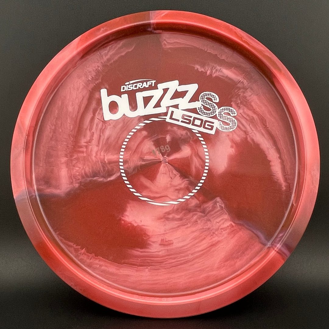 ESP Swirl Buzzz SS - (8-Hole) 2026 Ledgestone