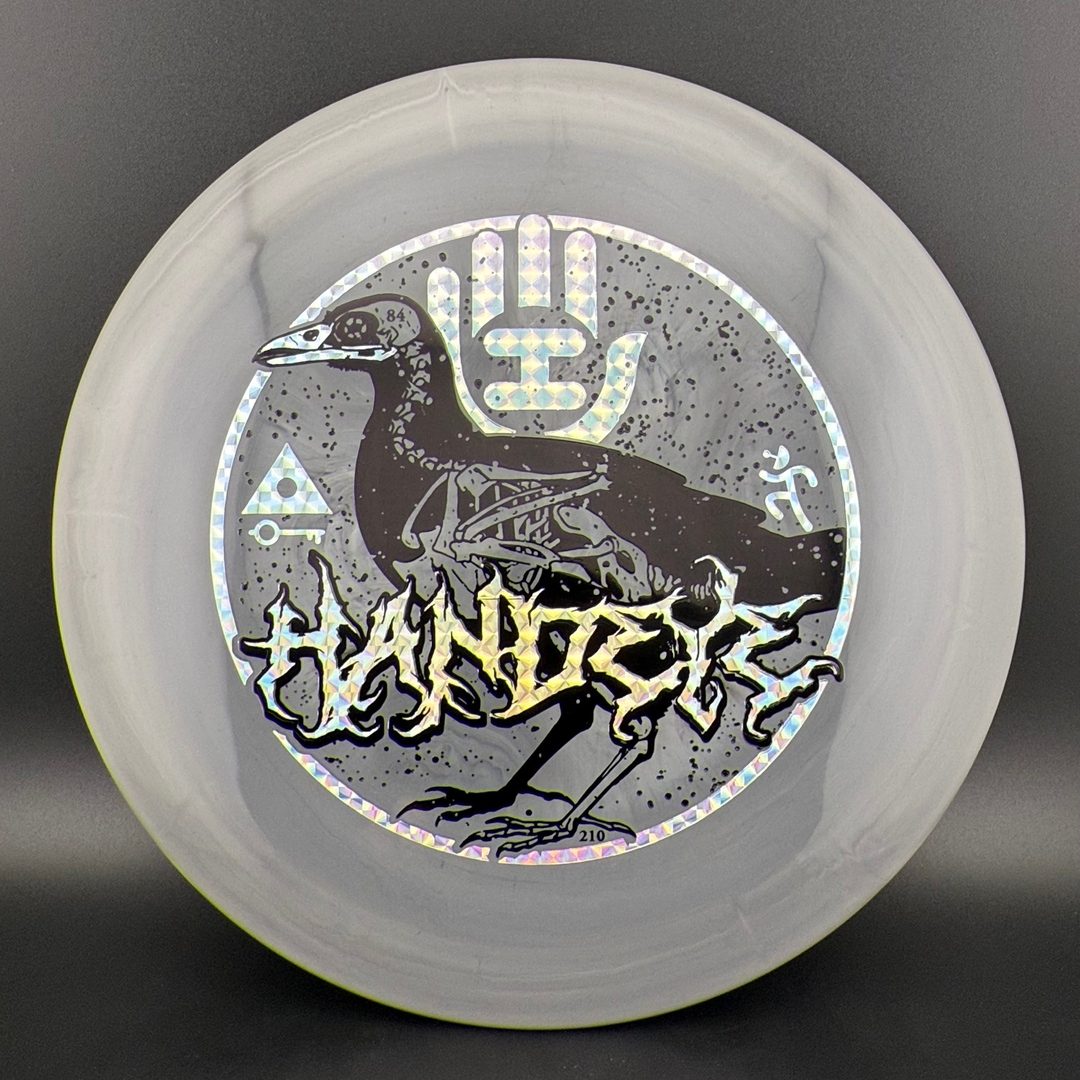 Special Blend S-Line Vanguard - Handeye Supply Co. Raven Discmania
