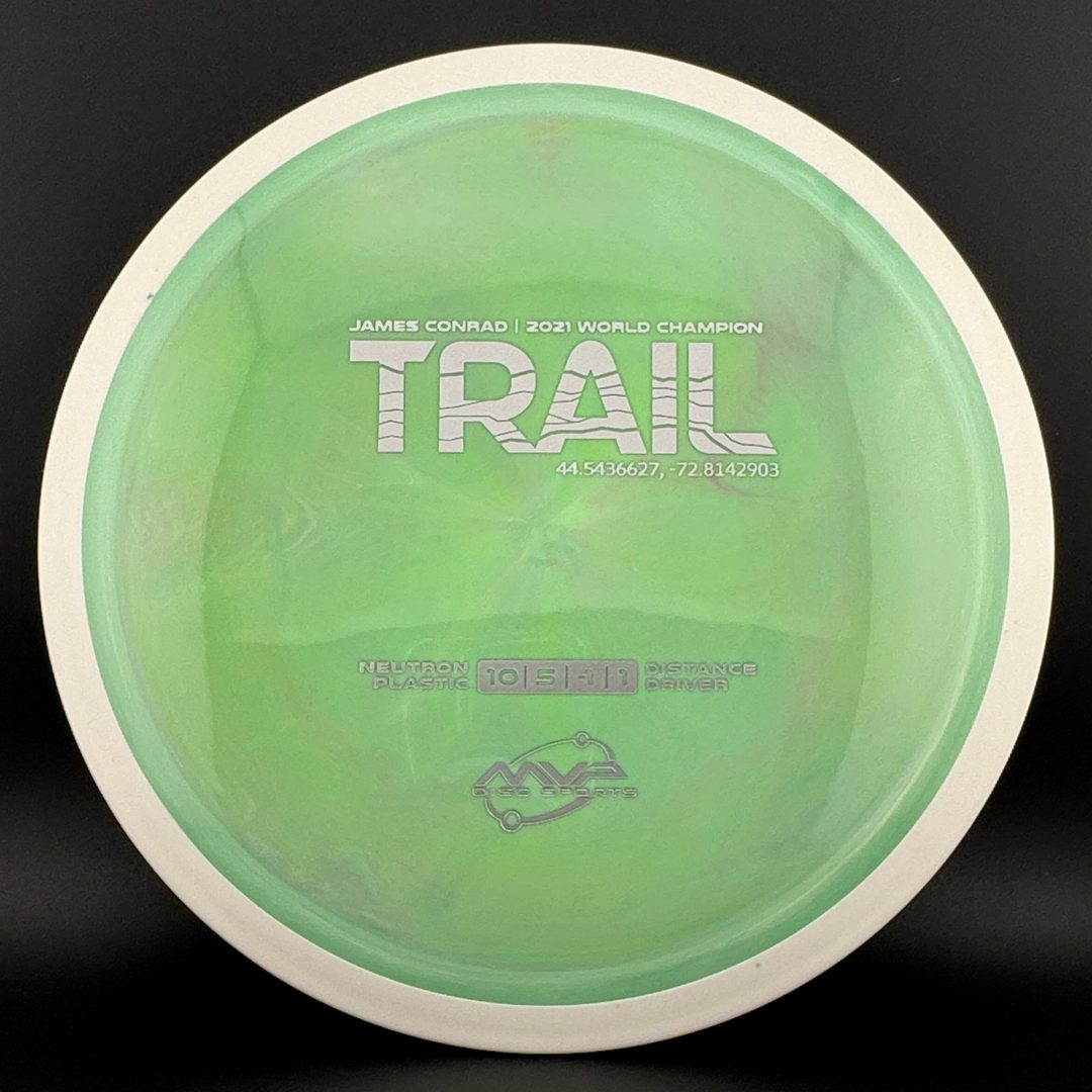 Neutron Trail MVP