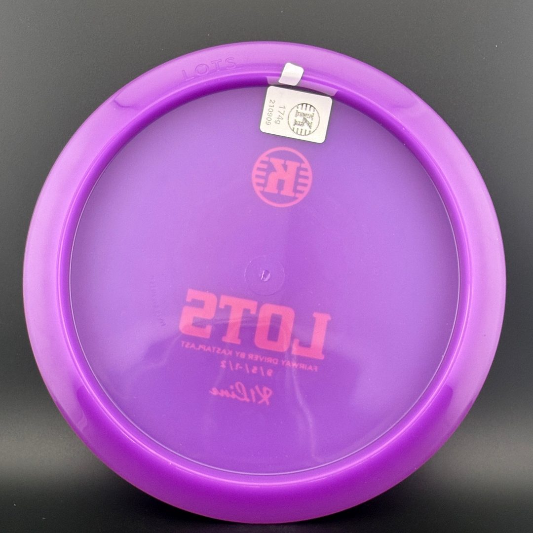 K1 Lots - Grape 2021 Run Kastaplast