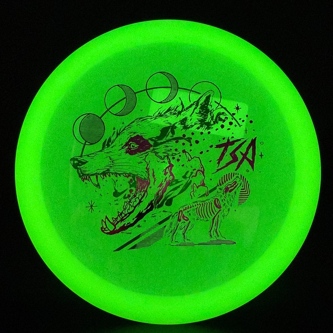 Glow Votum - Howl - Limited Edition TSA