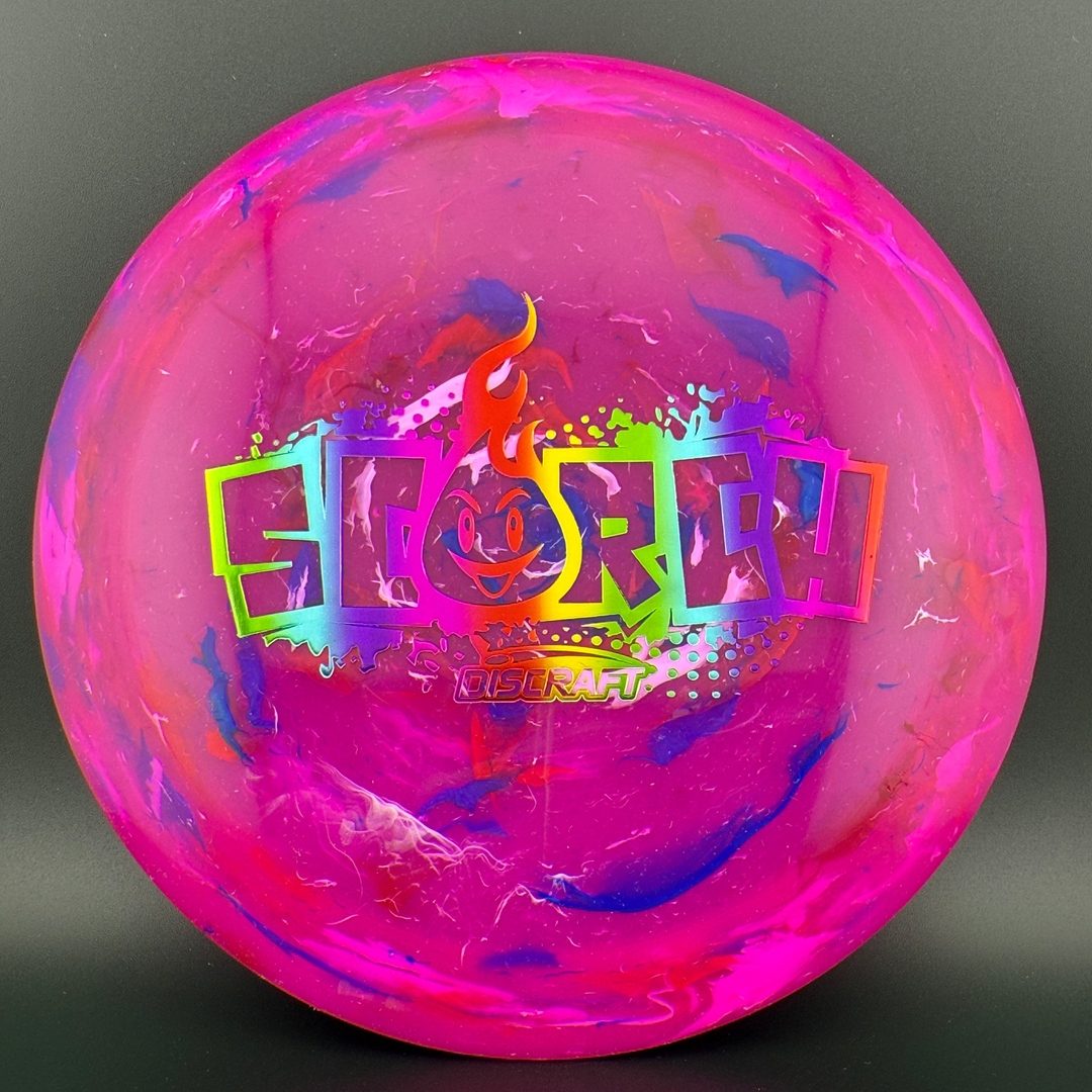 Lightweight Jawbreaker Scorch Discraft