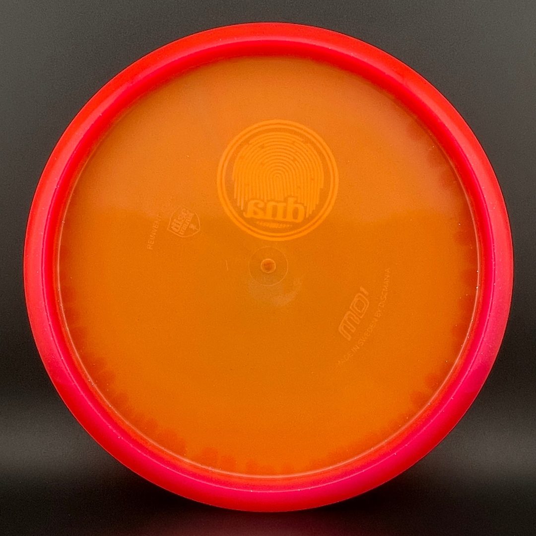 Color Glow Metal Flake Horizon C-Line MD1 - Colten Montgomery dna Discmania