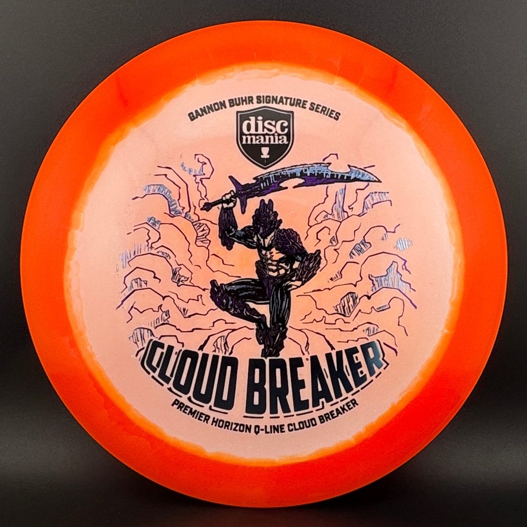 Horizon Q-Line Cloud Breaker - Gannon Buhr Signature Series Discmania