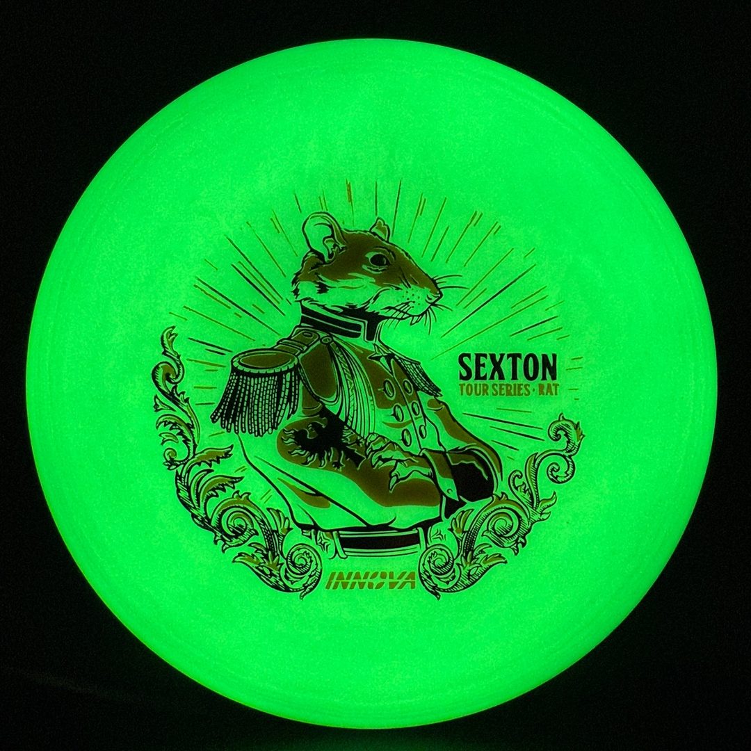 Proto Glow Champion Rat - Nate Sexton 2026 Tour Series Innova