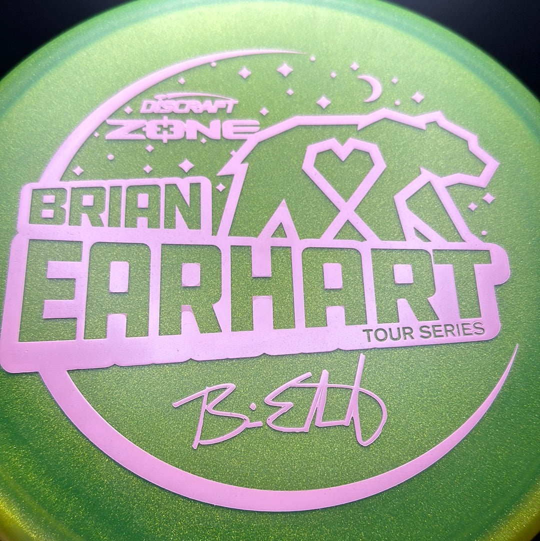Z Metallic Zone - Brian Earhart 2021 Tour Series Discraft