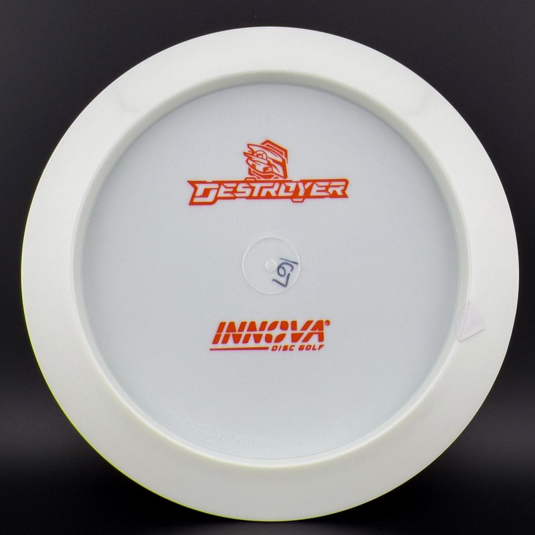 Star Destroyer - Bottom Stamp - Dyer's Delight Blank Innova