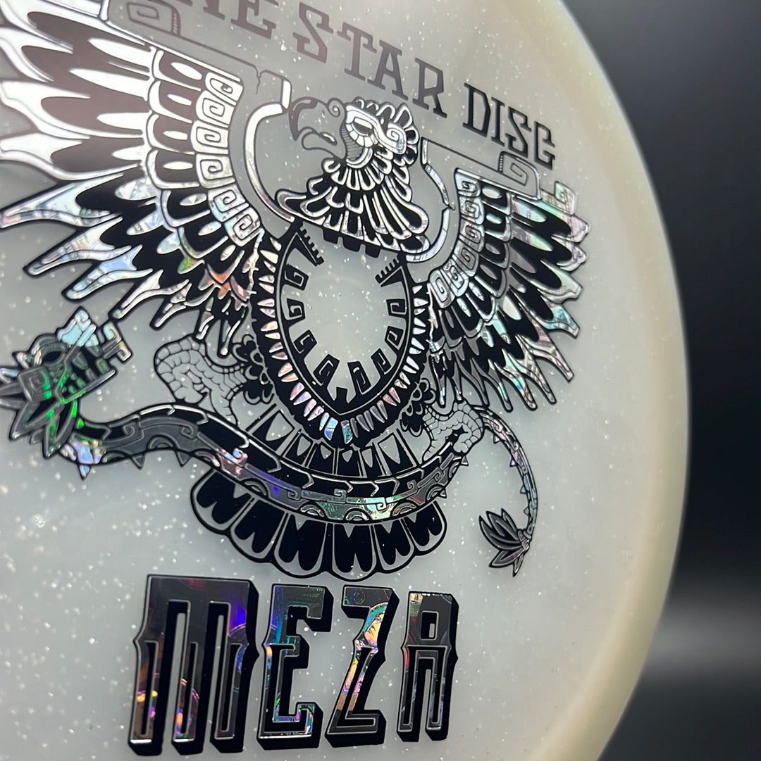 Founders Glow Mad Cat - Fredy Meza Tour Series 2024 Lone Star Discs