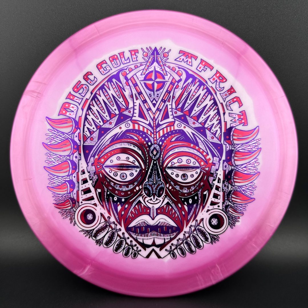 Halo Star Firebird - "Disc Golf Africa" Innova