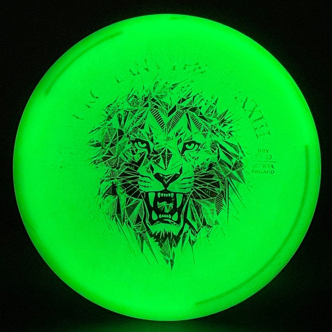 Color Glow C-Line Flex 1 P1 - 2023 European Open *Colten Stash Used* Discmania
