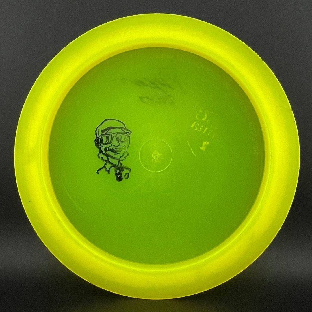 C-Line PD2 Penned - DM Shield *Colten Stash Used* Discmania