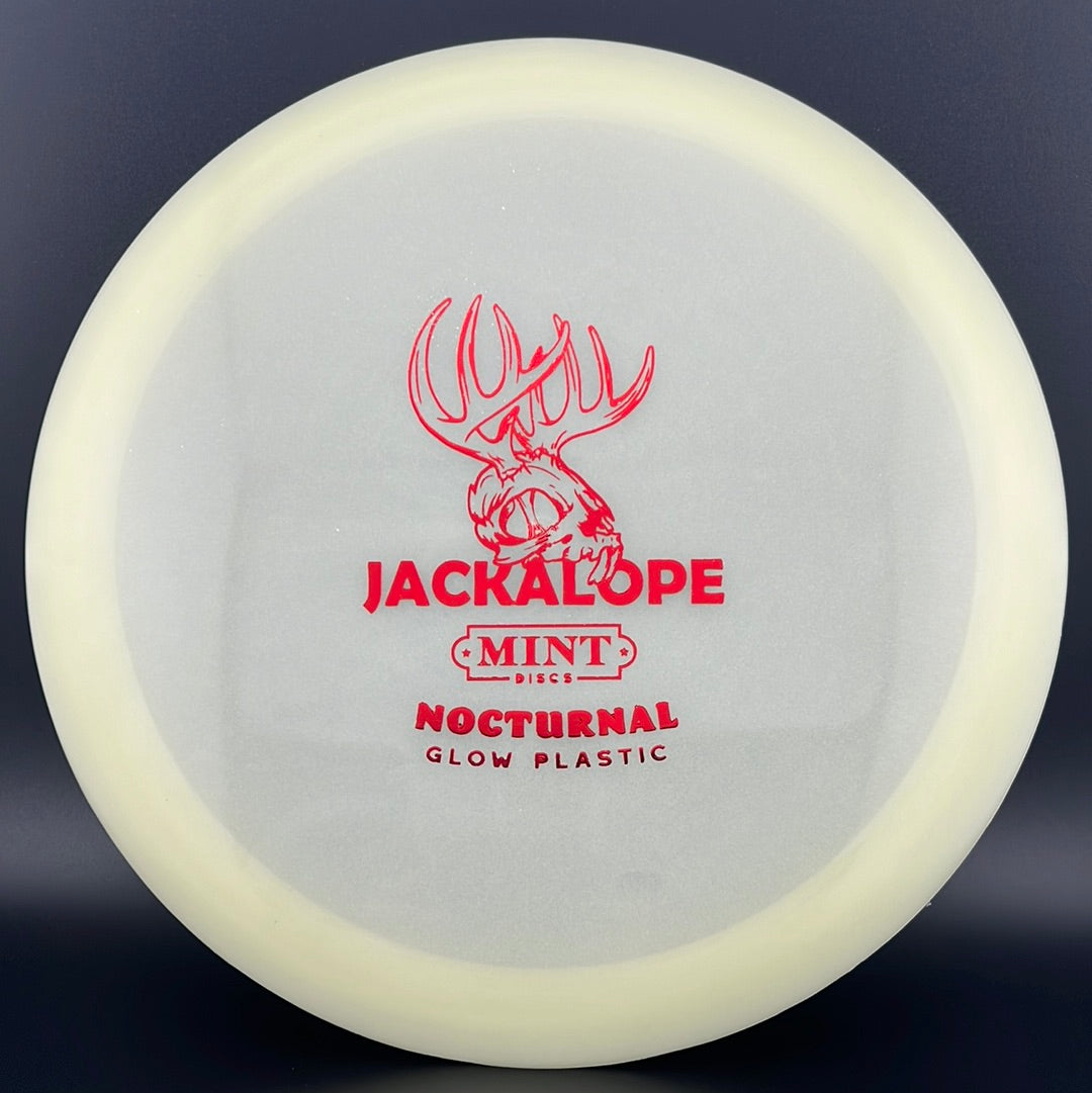 Nocturnal Jackalope - First Run MINT Discs