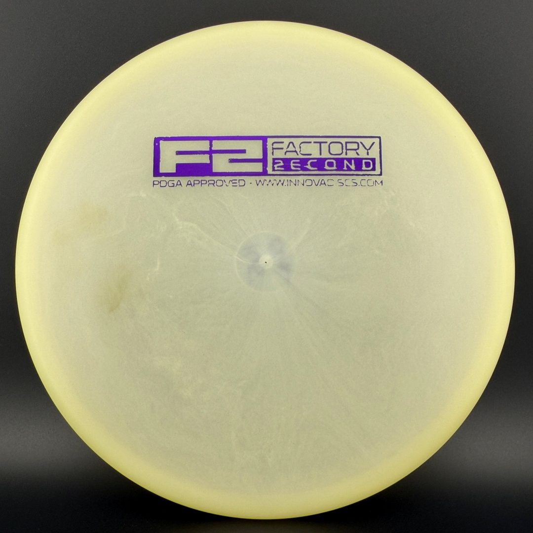 Glow Champion Classic Roc - Penned - F2 Innova