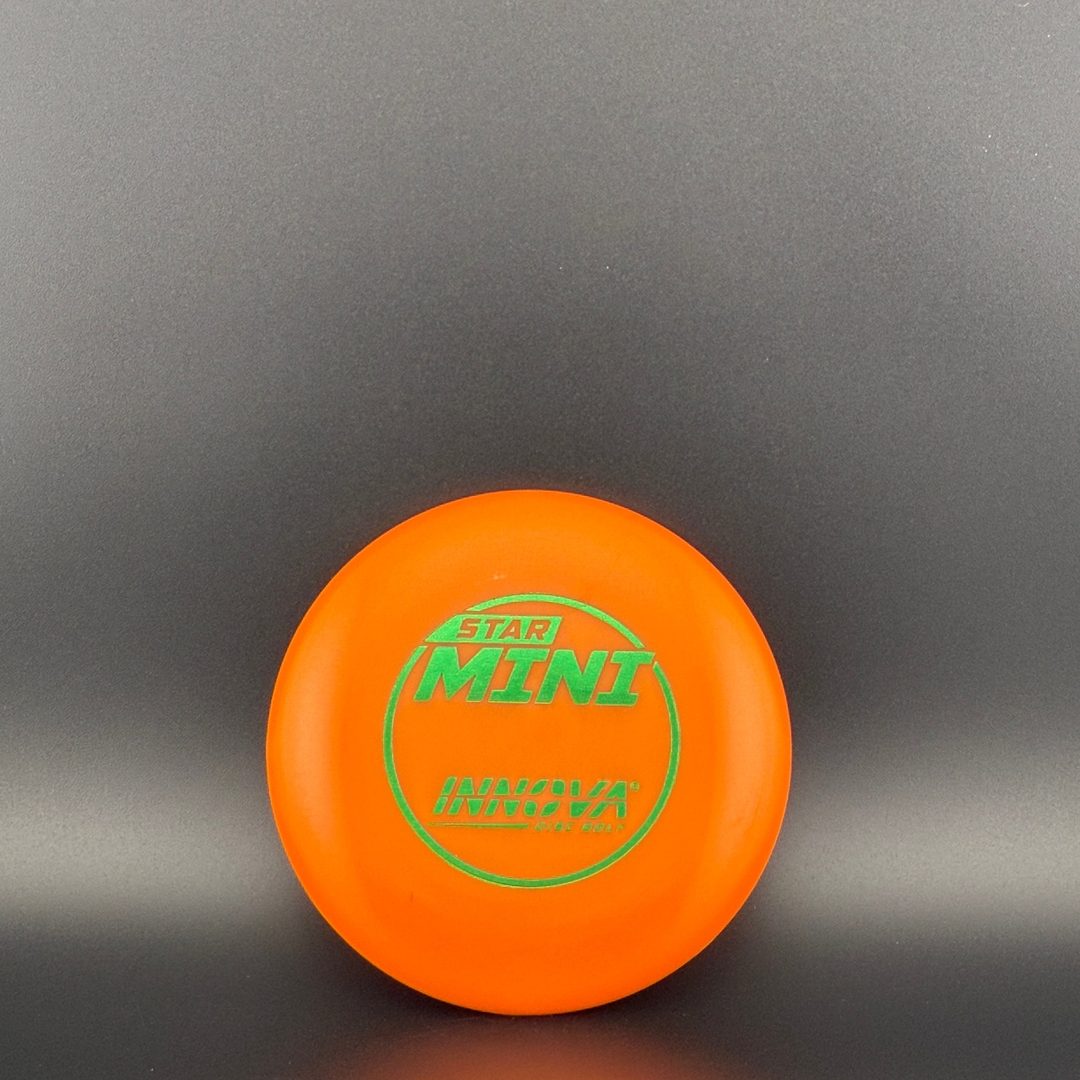 Star Mini Marker