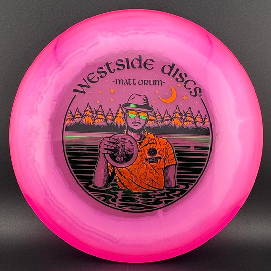 VIP-X Moonshine Ring Maiden - Matt Orum 2026 Team Series Westside Discs
