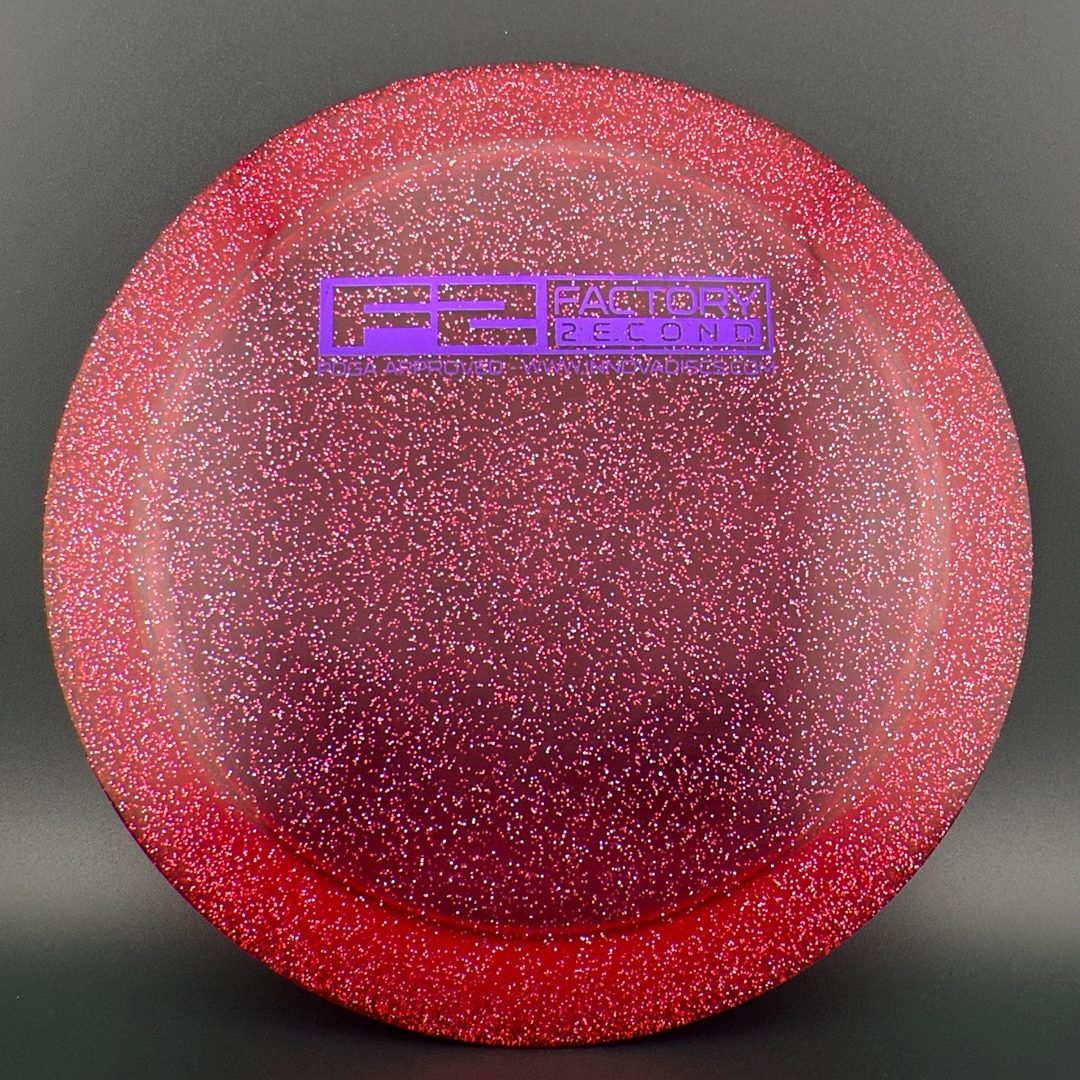 Metal Flake Champion TeeDevil Penned - F2 Innova