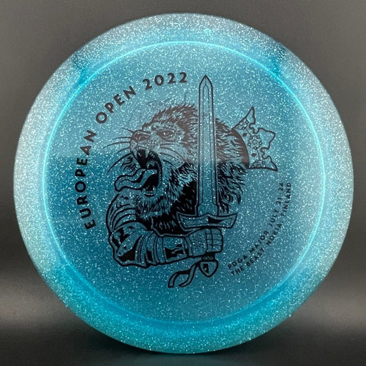 Metal Flake C-Line FD3 - European Open 2022 *Colten Stash* Discmania