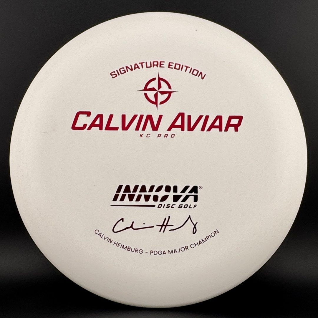 KC Pro Aviar - Calvin Heimburg Signature Edition Innova