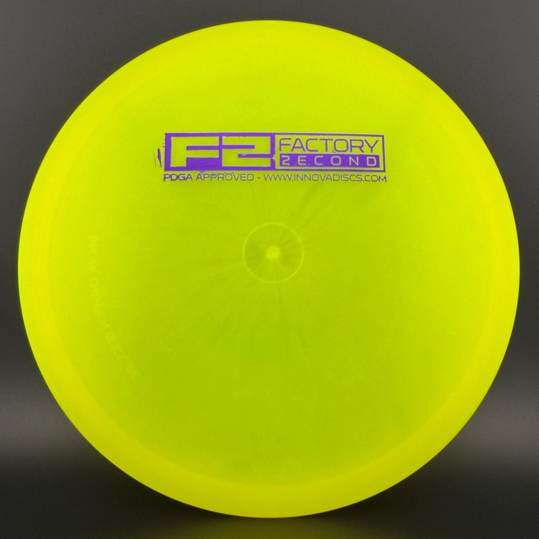 Champion Commander Penned - F2 Innova