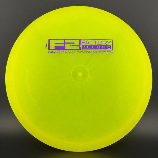 Champion Commander Penned - F2 Innova