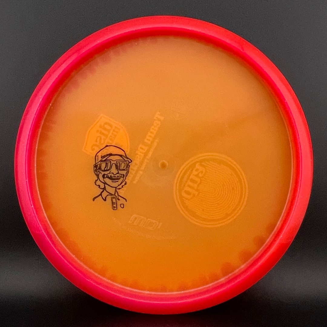 Color Glow MF Horizon C-Line MD1 - Team Discmania Shield *Colten Stash* Discmania
