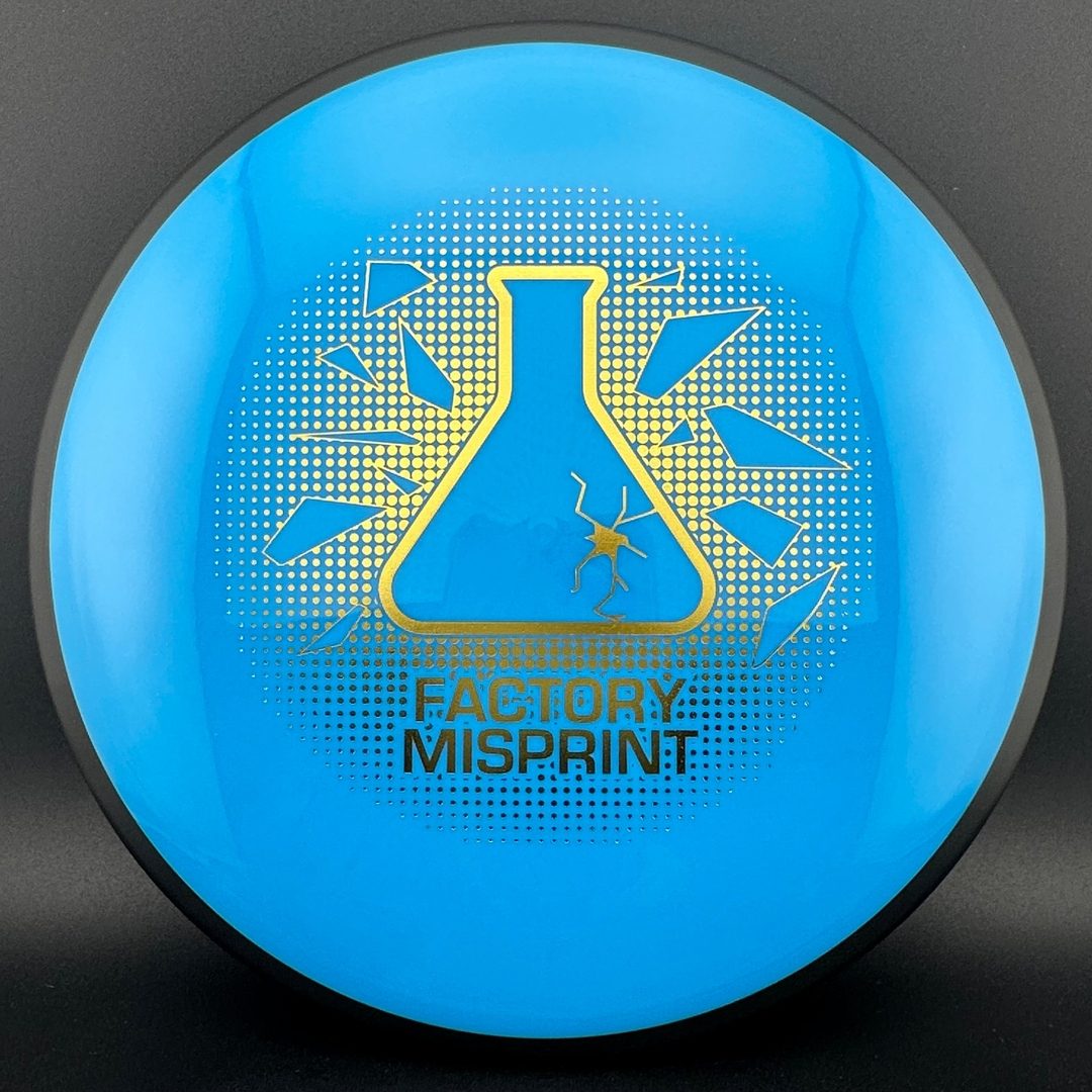 Neutron Detour - Factory Misprints MVP