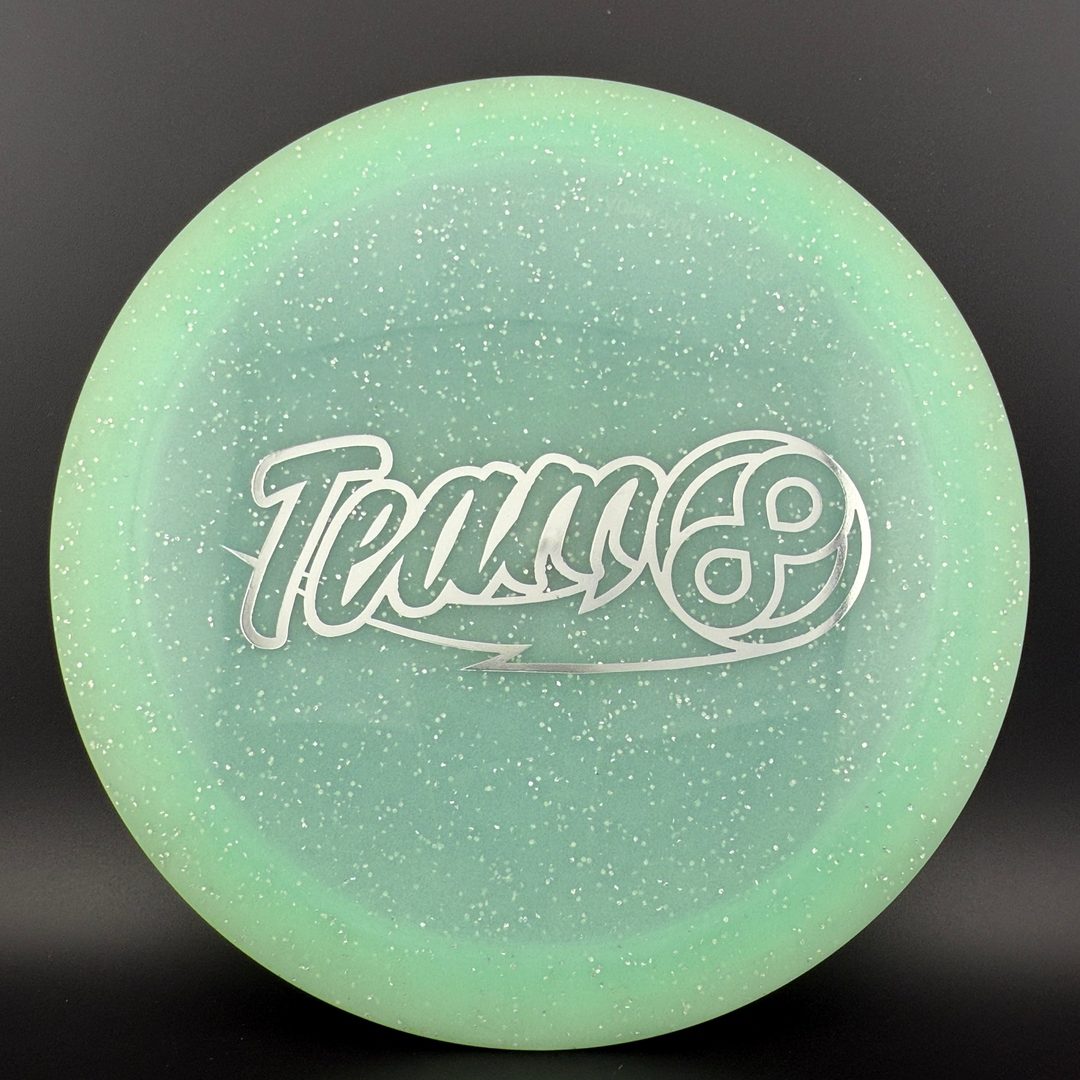 Metal Flake Glow C-Blend Aztec - Team Infinite X-Out