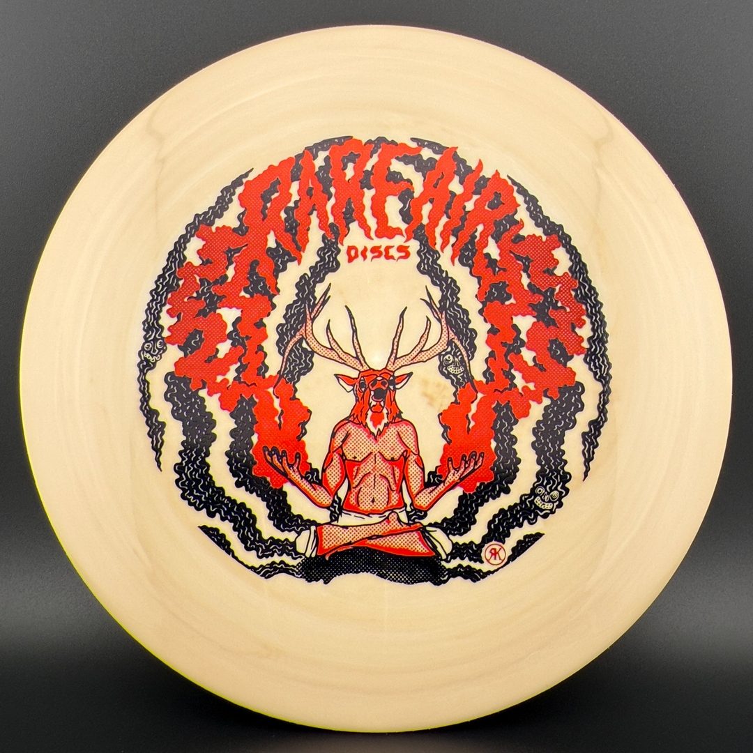 Steady Cookie - Elk Man by Ripper Studios Clash Discs