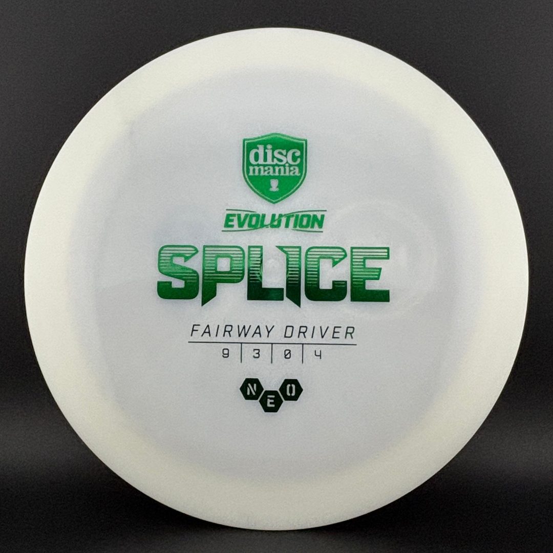 Neo Splice - Kyle Klein Triumph 2021 *Colten Stash* Discmania