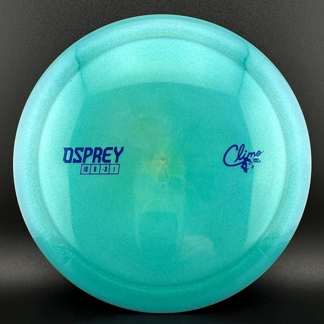 Special Blend Osprey - Climo Limited Edition Climo Disc Golf