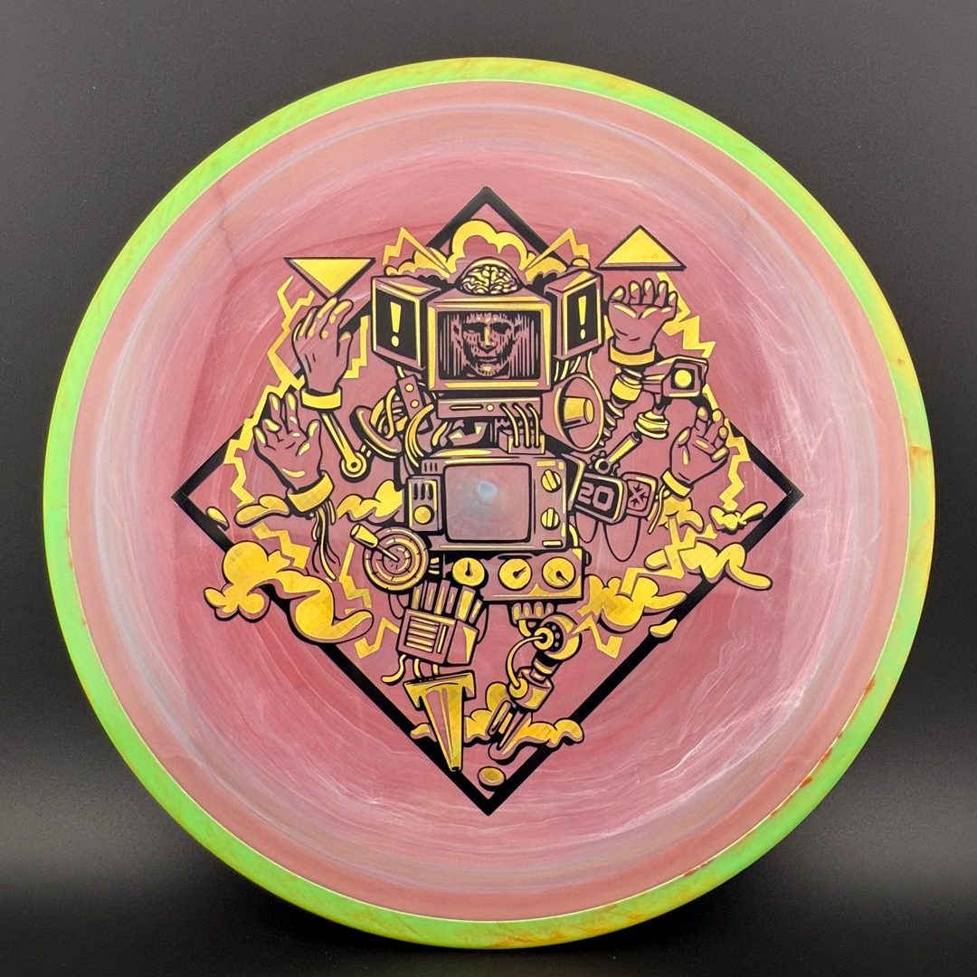 Neutron Crave - DFX The Supervisor by 20 Arms Axiom