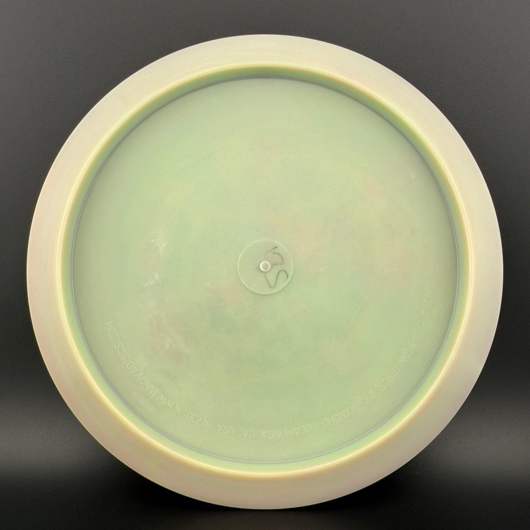 Swirly S-Line FD - Jackal Run - OOP Innova Made Discmania