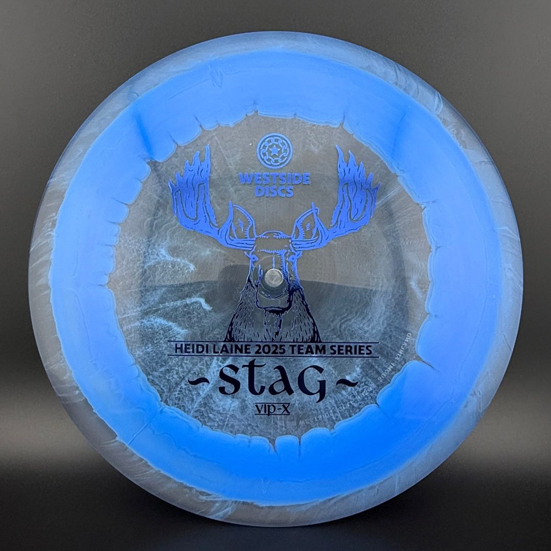 VIP-X Ring Stag - Heidi Laine 2025 Team Series Westside Discs