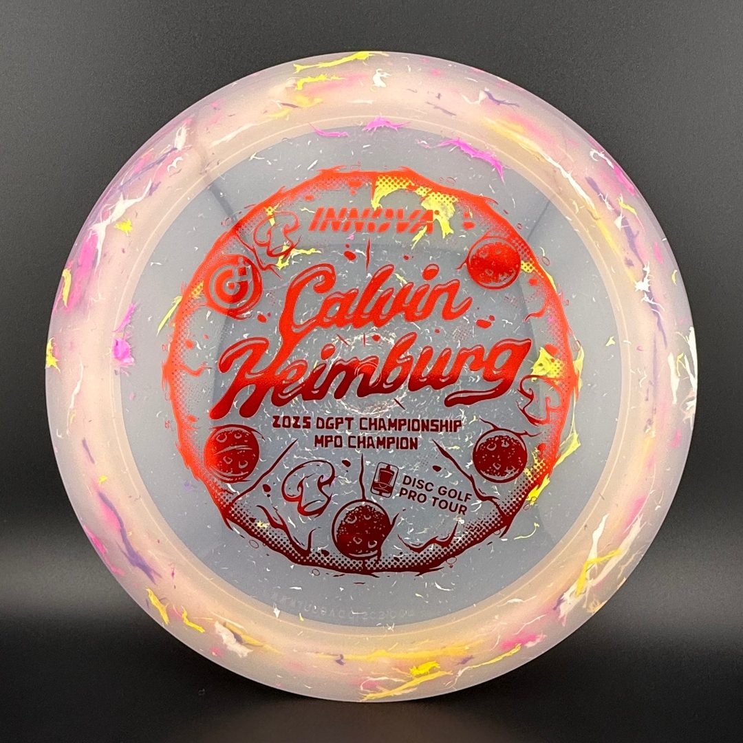 Party Time Champion Destroyer - Calvin Heimburg - 2025 DGPT Champion Innova