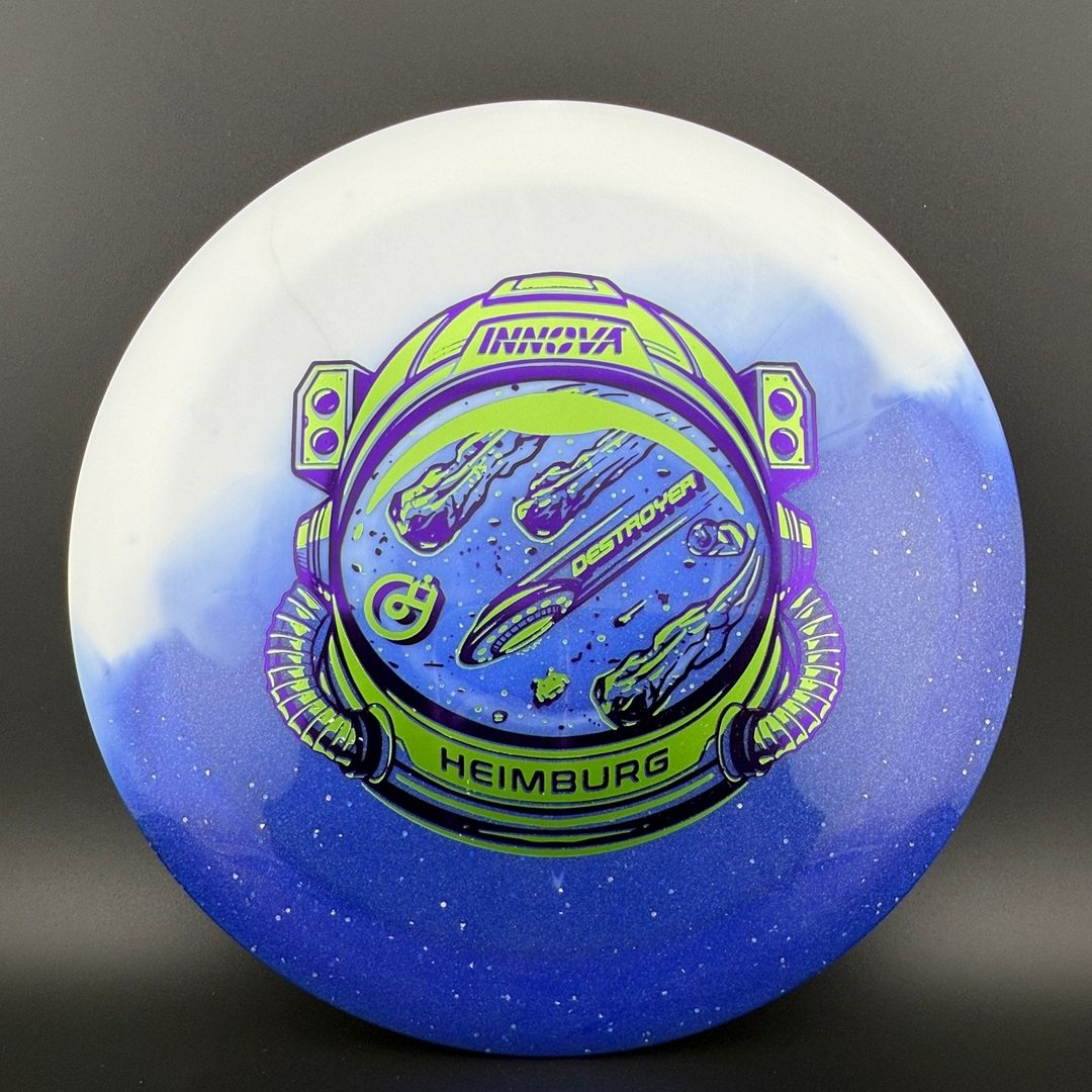 Duo Destroyer - Calvin Heimburg Tour Series Innova