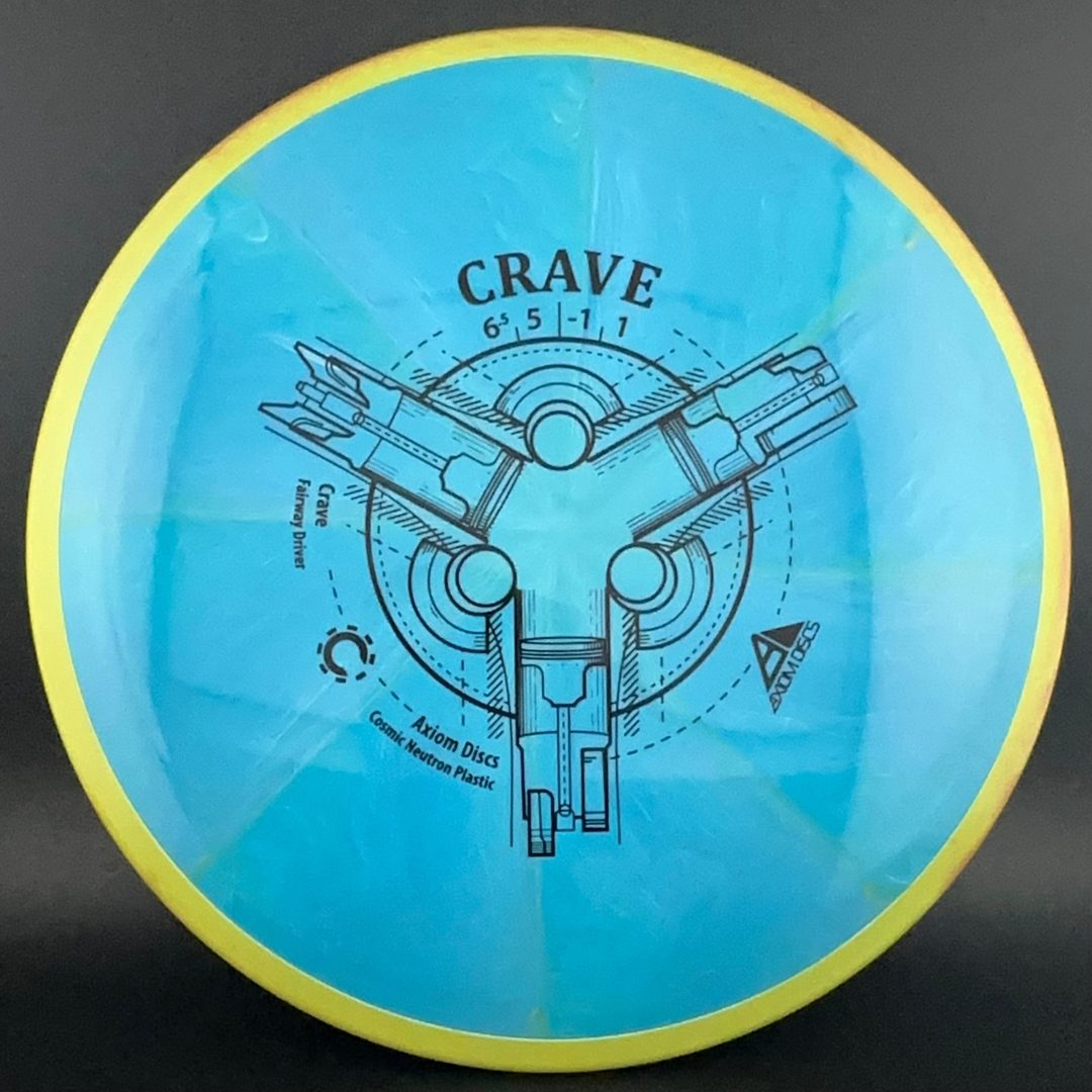 Cosmic Neutron Crave Axiom