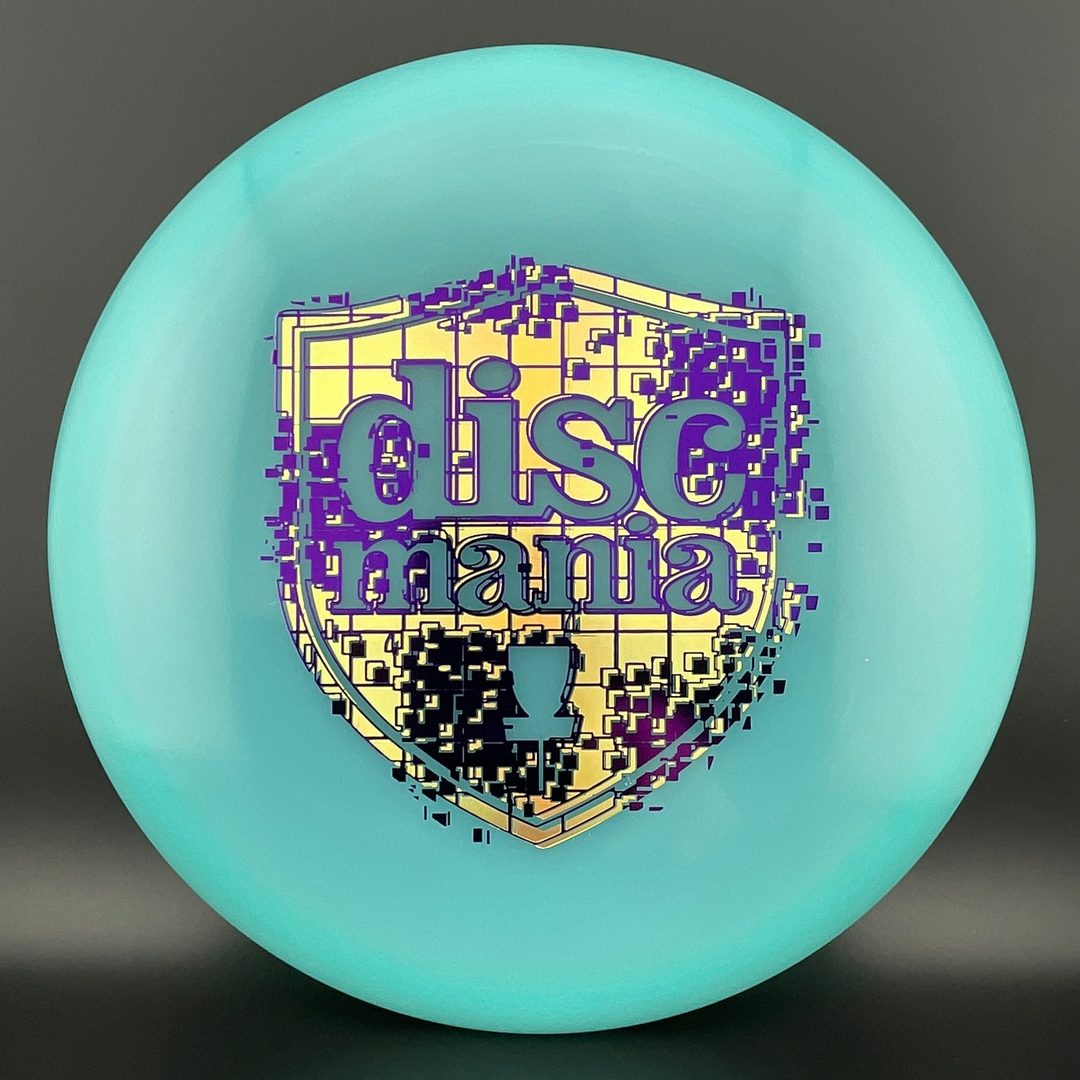 Neo Lumen Origin - XL Digital Shield Discmania