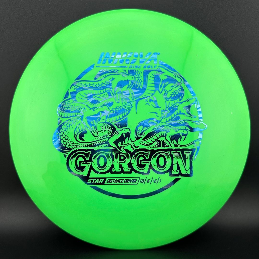 Star Gorgon Innova