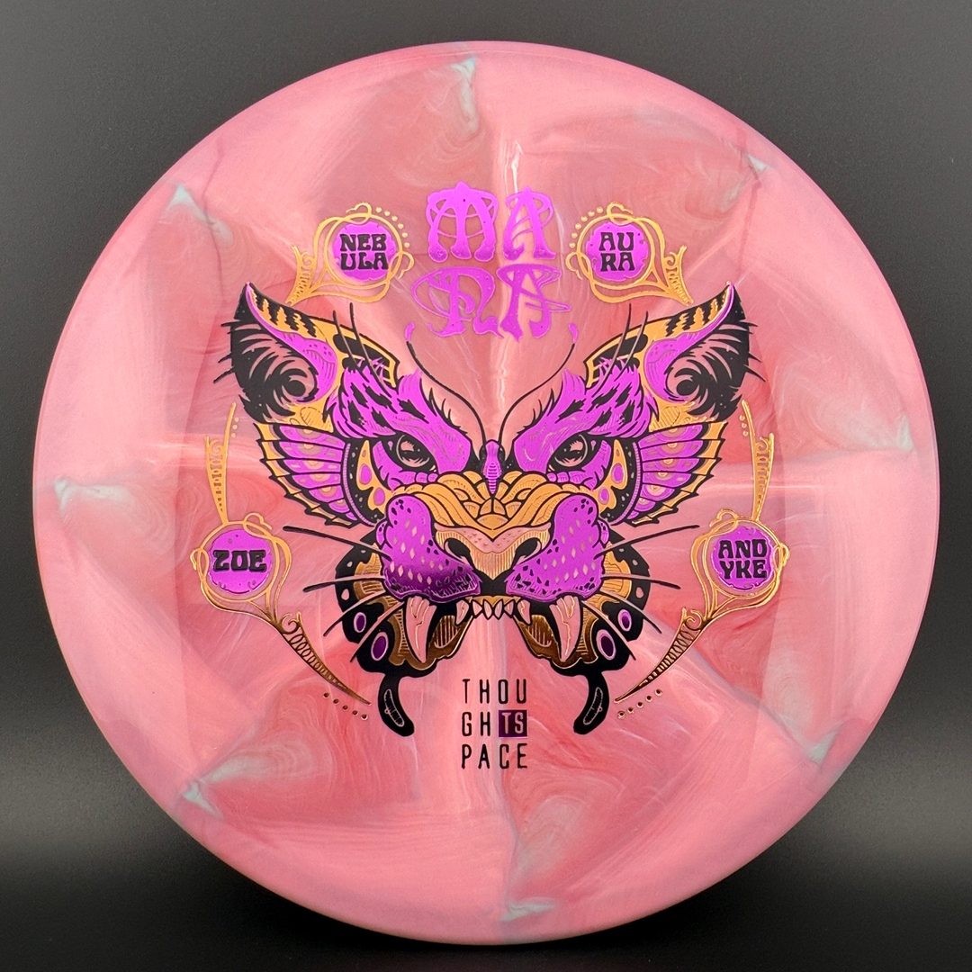 Nebula Aura Mana - 2025 Zoe Andyke Signature TSA