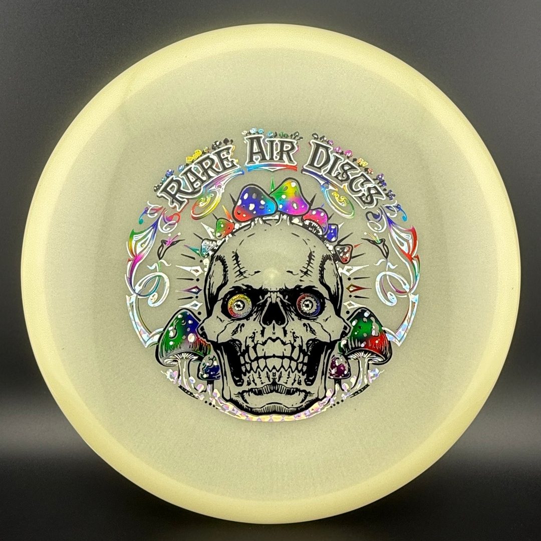 Nocturnal Bullet - Crushin' Amanitas by Manny Trujillo MINT Discs