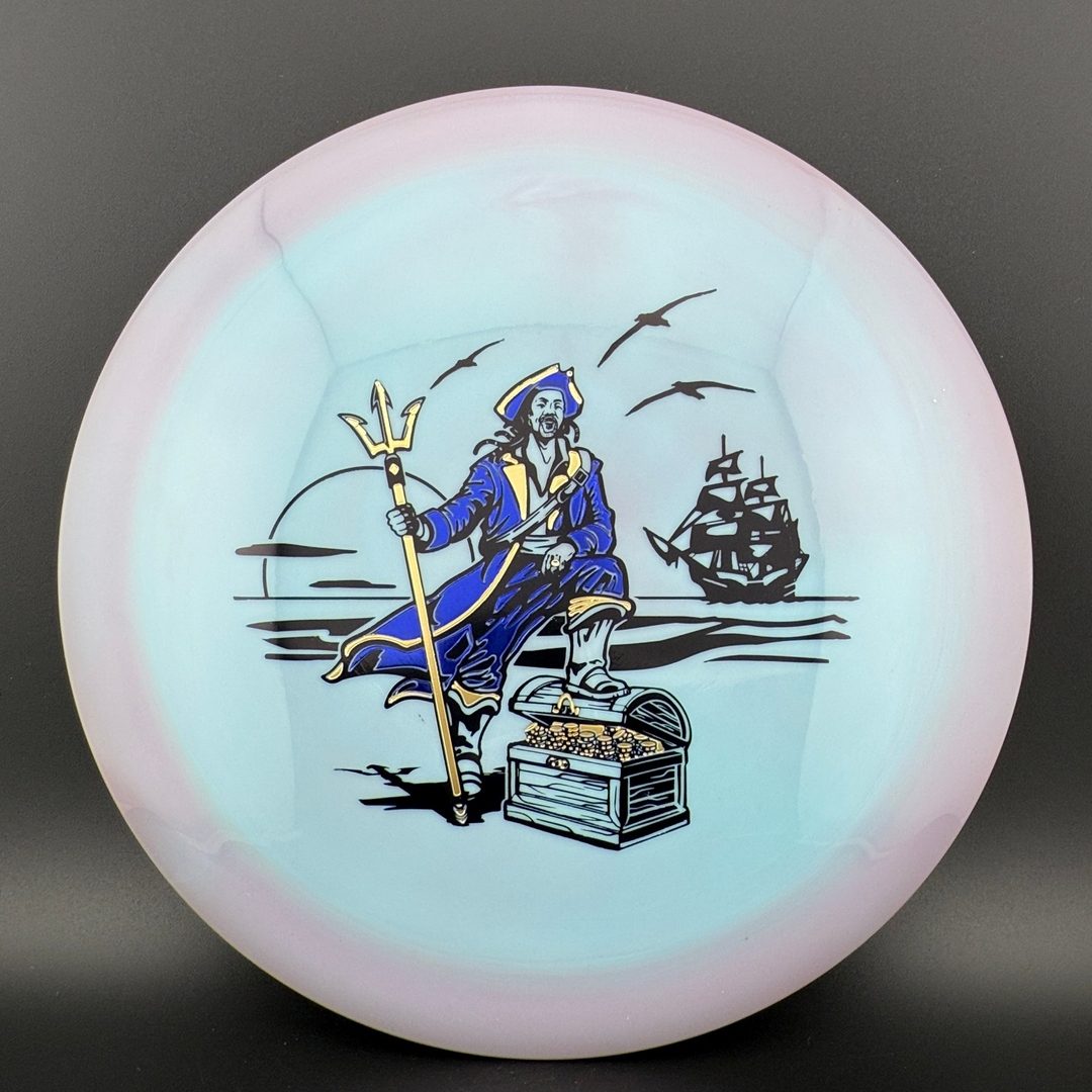 Swirled Star Destroyer - Takeover - Philo Brathwaite 2022 Innova