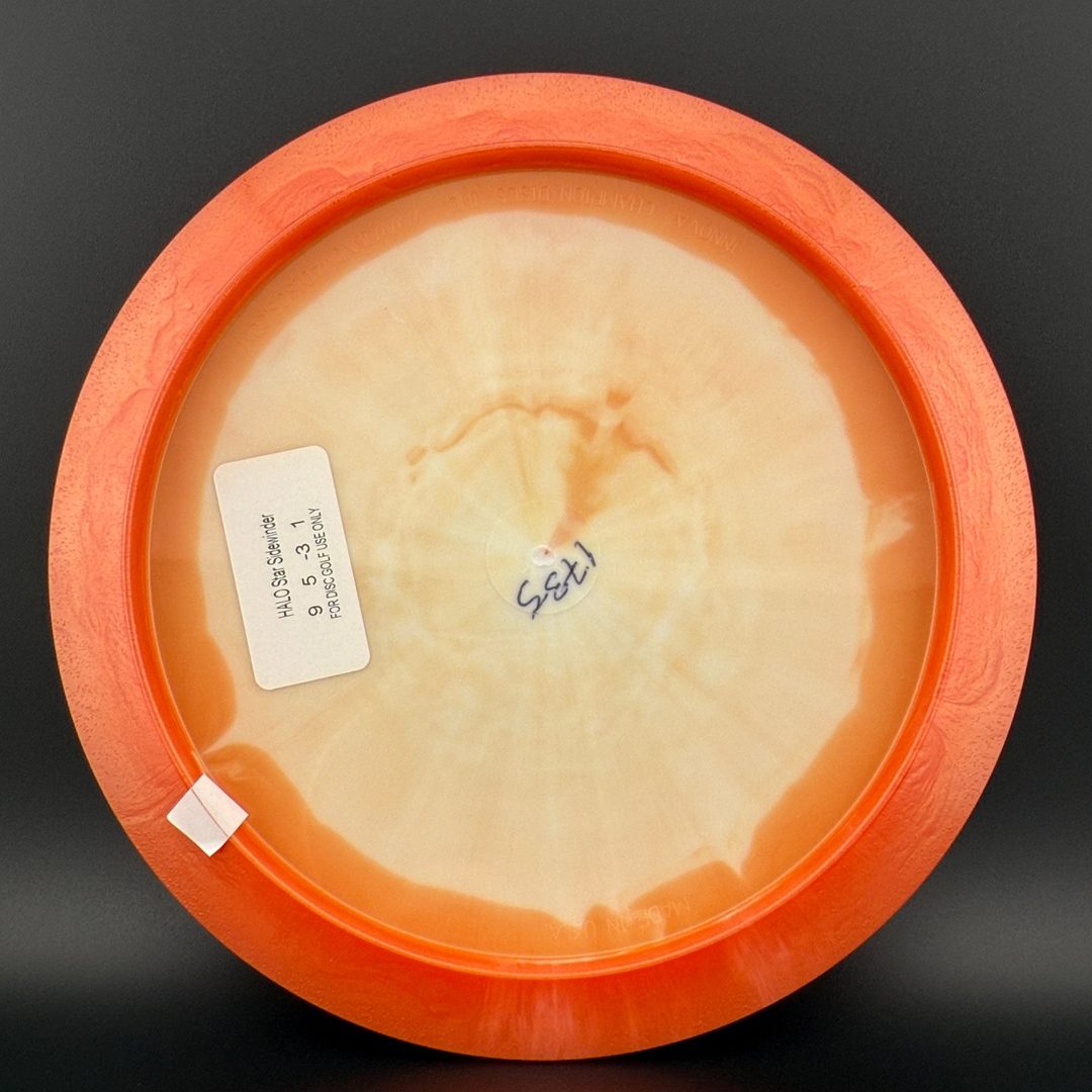 Halo Star Sidewinder - Double Strike Innova