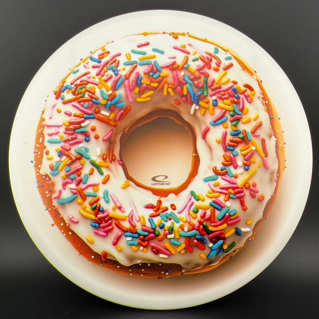 Gold Fuse - DecoDye - Doughnut With Sprinkles Latitude 64