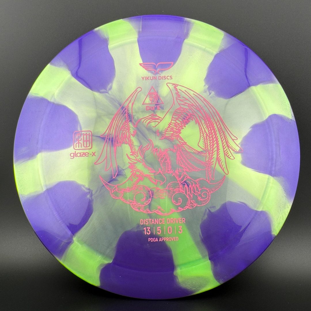 Glaze-X Da'E Yikun