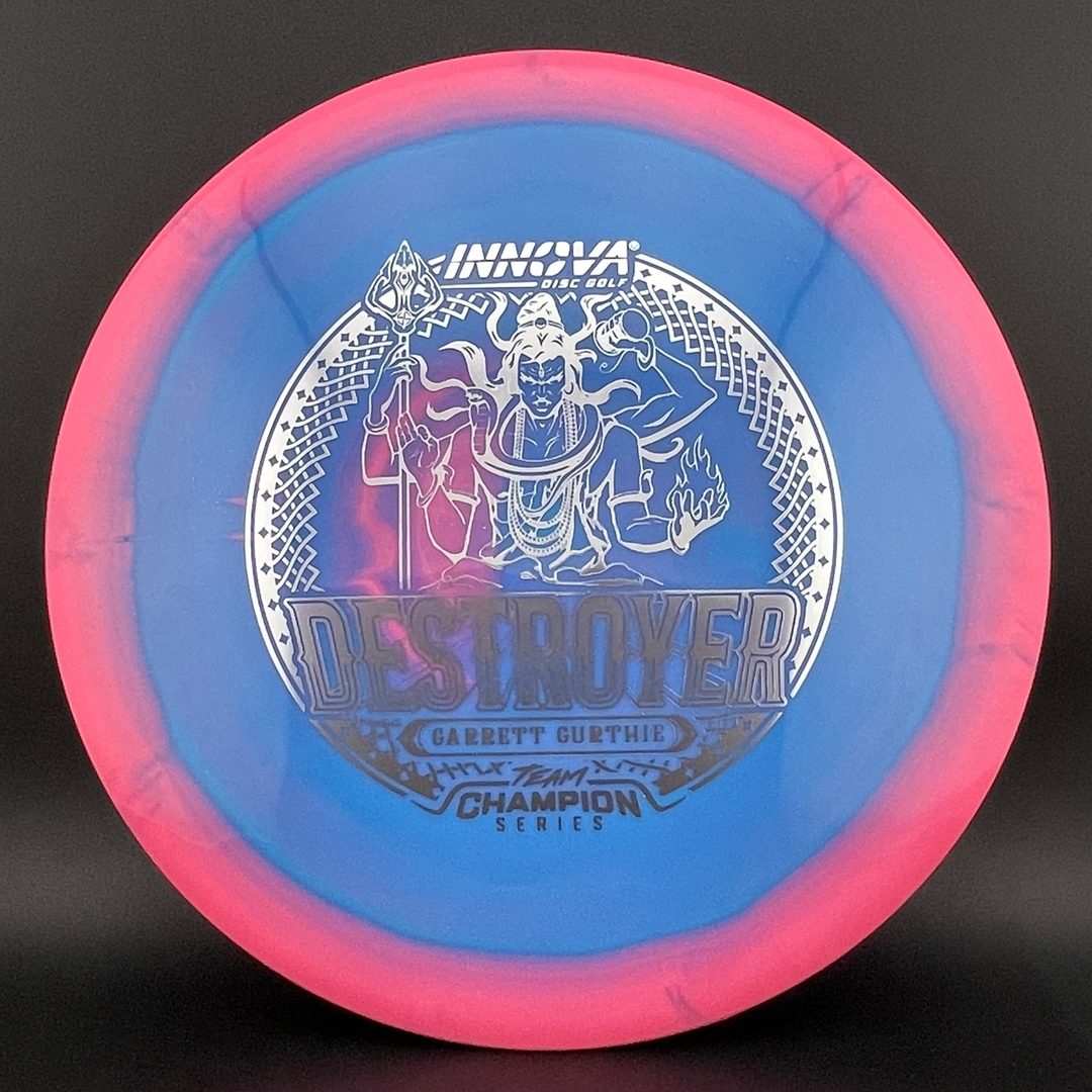 Halo Star Destroyer - Garrett Gurthie 2026 Tour Series Innova